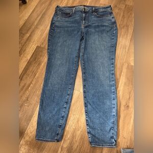 NYDJ Not Your Daughters Jeans Ami Skinny Sculpting Lifting Tummy Tuck Shaping 1